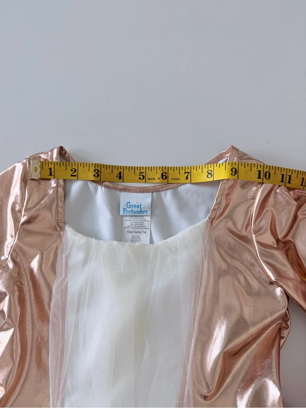 Great Pretenders Deer Costume Size 7/8 - NEW